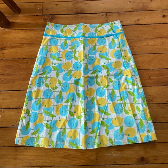 Lilly Pulitzer Dresses & Skirts - Vintage Lilly Pulitzer Skirt